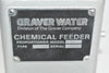 NEW Graver Graver Water Chemical Feeder Eastern Air Devices Syn Motor 115V 1PH 1/50HP 18000 RPM H34BBQ-12