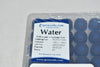 NEW Growcells PCPW-1000 PCR/RT-PCR Certified Nuclease Free Water 100 x 1.8mL