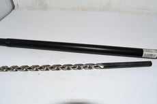 NEW Guhring 503-12.7 DIN 1869M 12.7 1/2'' Extra Length Drill Bit