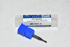 NEW GW Tool Group 221-001003 Carbide End Mill, 1/16In, 2FL, Single, 1-1/2