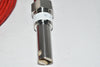 NEW Hach - 3444B8A - Stainless Steel Contacting Conductivity Sensor for Low Conductivity, k=0.5, Boiler/Condensate