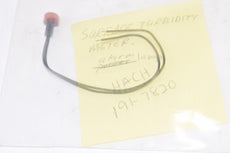 NEW Hach Surface Turbidity Meter Alarm Lamp