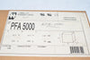 NEW Hammond Manufacturing PFA5000 Exhaust Grille 13 x 13'' Filter