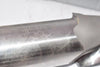 NEW HANITA HSS Z3772A 2-1/2'' x 2'' x 3'' x 6-3/4'' x R-.19'' 2 Flute Finishing End Mill