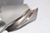 NEW HANITA HSS Z3772A 2-1/2'' x 2'' x 3'' x 6-3/4'' x R-.19'' 2FL End Mill