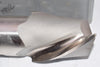 NEW HANITA HSS Z3772A 2 Flute Finishing End Mill 2-1/2'' x 2'' x 3'' x 6-3/4'' x R-.19''