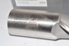 NEW HANITA Z3072 HSS 895609 2-1/2'' X 2'' X 3'' Finishing End Mill 2FL