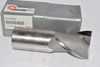 NEW HANITA Z307264D30 2-1/2'' X 2'' X 3'' X 6-3/4'' 2 Flute Finishing End Mill