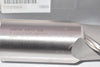 NEW HANITA Z307264D30 895609 2-1/2'' x 2'' x 3'' x 6-3/4'' HSS 2-Flute HSS End Mill R-H