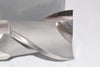 NEW HANITA Z307264D30 905862 2-1/2'' x 2'' x 3'' x 6-3/4'' Z3072 HSS 2-Flute End Mill R-H