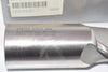 NEW HANITA Z307264D30 905862 Z3072 2-1/2'' x 2'' x 3'' x 6-3/4'' Z3072 2-Flute End Mill R-H HSS