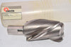 NEW Hanita Z307376059A 093622-1 3'' Dia x 1-1/4'' Shank x 5'' (Q/J) Reduced Shank Finishing End Mill L-H