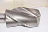 NEW Hanita Z307376059A 093622-1 M-42 3'' Dia x 1-1/4'' Shank x 5'' (Q/J) Reduced Shank Finishing End Mill R-H