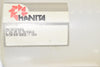 NEW Hanita Z307376059A 3'' Dia x 1-1/4'' Shank x 5'' (Q/J) 093622-1 M42 Reduced Shank End Mill