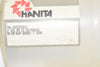 NEW Hanita Z307376059A 3'' Dia x 1-1/4'' Shank x 5'' (Q/J) 093622-1 M42 USA Reduced Shank End Mill