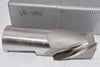 NEW HANITA Z3772A 2-1/2'' x 2'' x 3'' x 6-3/4'' x R-.19'' 1492/00 2 Flute End Mill