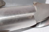 NEW HANITA Z3772A 2-1/2'' x 2'' x 3'' x 6-3/4'' x R-.19'' 1492/00 2 Flute End Mill