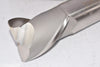 NEW HANITA Z3772A 2 Flute End Mill 2-1/2'' x 2'' x 3'' HSS