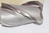 NEW HANITA ZB305376J50A 434988 3'' x 2'' x 5'' x 8-3/4'' x R-.750'' R-H M42 Finishing End Mill 3FL