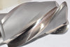 NEW HANITA ZB375376J50A 434989 3'' x 2'' x 5'' x 8-3/4'' x R-.750'' L-H M-42 Finishing End Mill