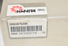 NEW HANITA ZB6A5W76J50A ZB6A5W 3'' x 2'' x 5'' x 8-3/4'' x R-.75'' R/D Crest Cut End Mill 434970 R-H