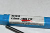 NEW Hannibal Carbide [4.8 MM,.1890] #12 804048 Chucking Reamer