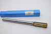 NEW Hannibal Carbide 400 .7880 Carbide Tipped Chucking Reamer