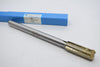 NEW Hannibal Carbide 400 .8126'' Chucking Reamer