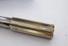 NEW Hannibal Carbide 400 .8127'' Carbide Tipped Chucking Reamer Cutter