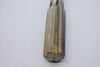 NEW Hannibal Carbide 400 .8127'' Carbide Tipped Chucking Reamer Cutter