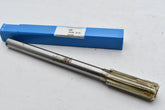 NEW Hannibal Carbide 400 .8136'' 3/13 Chucking Reamer