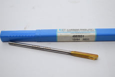 NEW Hannibal Carbide 4002031 13/64 .2031 Carbide Tipped Reamer Chucking