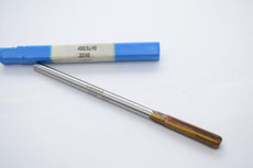 NEW Hannibal Carbide 4003240 .3240'' 400  Carbide Tipped Chucking Reamer USA
