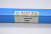 NEW Hannibal Carbide 4005980 .5980 400 Carbide Tipped Chucking Reamer
