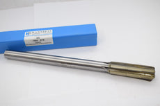 NEW Hannibal Carbide 4007502 400 .7502 Chucking Reamer