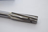 NEW Hannibal Carbide 41718 9/16'' 0.5625 Carbide Tipped Reamer Coolant Fed