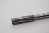 NEW Hannibal Carbide 41718 9/16'' 0.5625 Carbide Tipped Reamer Coolant Fed