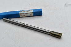 NEW Hannibal Carbide 46516 1/2'' 0.500'' Chucking Reamer