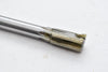 NEW Hannibal Carbide 46516 1/2'' 0.500'' Chucking Reamer