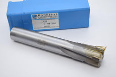 NEW Hannibal Carbide 512 1-1/8'' Carbide Tipped Counterbore Cutter