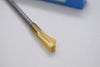 NEW Hannibal Carbide 8041645 .1645 Carbide Tipped Chucking Reamer