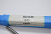 NEW Hannibal Carbide 8041645 .1645 Carbide Tipped Chucking Reamer