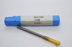 NEW Hannibal Carbide 8041720 .1720 Carbide Tipped Chucking Reamer