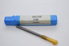 NEW Hannibal Carbide 8041720 .1720 Carbide Tipped Chucking Reamer