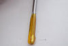 NEW HANNIBAL CARBIDE TOOL 4002650 #400 .2650 CARBIDE TIPPED REAMER
