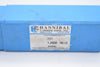 NEW Hannibal Carbide Tool 431 1.2630 Carbide Tipped Shell Reamer