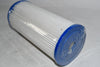 NEW Harmsco HB-10-50W-AM, 50 Micron SureSafe Antimicrobial Calypso Blue Series Filter Cartridge