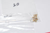 NEW Harting 33601210010211 Connectors For Center Body Strain Gages, Aerospace