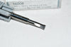 NEW Harvey Tool 16008 3/16'' Carbide Single End Corner Rounding End Mill