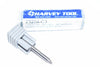NEW Harvey Tool 23204-C3 1/16'' Undercutting End Mill - 270�, Specialty Profiles